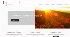 Desktop Screenshot of l3.org